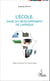 L'école, gage du développement de l'Afrique