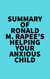 Summary of Ronald M. Rapee's Helping Your Anxious Child
