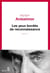 Les Yeux bordés de reconnaissance