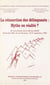 La réinsertion des délinquants : mythe ou réalité ? - 50e anniversaire de la réforme AMOR, Université d'été, Aix-en-Provence, 18-21 septembre 1995