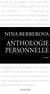 Anthologie personnelle 1921-1983