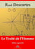 Traité de l'homme – suivi d'annexes - Nouvelle édition 2019