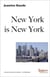 New York is New York