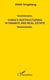 China's restructuring in finance and real estate