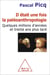 Il était une fois la paléoanthropologie - Quelques millions d’années et trente ans plus tard