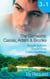 The Garrisons: Cassie, Adam & Brooke - Stranded with the Tempting Stranger (The Garrisons) / Secrets of the Tycoon's Bride (The Garrisons) / The Executive's Surprise Baby (The Garrisons)
