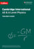 Cambridge International AS & A Level Physics Teacher's Guide ebook - Course licence