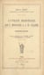 L'utilité marginale de C. Menger à J.-B. Clark - Conférences faites à l'École pratique des hautes études en 1931-1932
