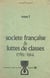 Société française et luttes de classes (1). 1789-1914