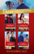 The Desire Collection November 2021 - What He Wants for Christmas (Westmoreland Legacy: The Outlaws) / How to Handle a Heartbreaker / The Wrong Mr. Right / Holiday Playbook