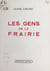 Les gens de la frairie