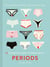 50 Things You Need to Know About Periods - Know your flow and live in sync with your cycle