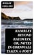 Rambles Beyond Railways; or, Notes in Cornwall taken A-foot