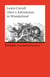 Alice's Adventures in Wonderland - Reclams Rote Reihe – Fremdsprachentexte