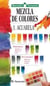 MANUALES PARRAMÓN. MEZCLA DE COLORES. 1. ACUARELA