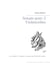 Sonate pour 2 Violoncelles - en ut Majeur - Compilée et arrangée par Micheline Cumant