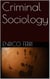 Criminal Sociology