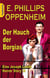 Der Hauch der Borgias - EINE Joseph Londe Horror Story IX