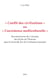 « Conflit des civilisations » ou « Coexistence multiculturelle » - Reconstruction des Concepts des Droits de l’Homme dans la Nouvelle Ère de Civilisation humaine