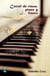 Coctel de risas, piano y llanto