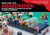 Assassination! - The Brick Chronicle of Attempts on the Lives of Twelve US Presidents