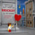Bricksy - Unauthorized Underground Brick Street Art