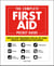 The Complete First Aid Pocket Guide - Step-by-Step Treatment for All of Your Medical Emergencies Including  • Heart Attack  • Stroke • Food Poisoning  • Choking • Head Injuries  • Shock • Anaphylaxis • Minor Wounds  • Burns