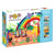 Pop au fil des saisons ! 4 puzzles évolutifs