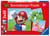 Puzzles 3x49 pièces - Super Mario