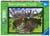 Puzzle 300 pièces XXL - Découpe Minecraft