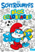 Les Schtroumpfs-Bloc de coloriages
