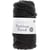 Pelote de fil 100% coton - Rico Design - Creative Cotton - Noir