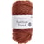Pelote de fil macramé 100% coton - Rico Design - Creative Cotton - Praliné