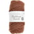 Pelote de fil macramé 100% coton - Rico Design - Creative Cotton - Rouille