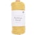 Pelote de fil macramé 100% coton - Rico Design - Creative Cotton Skinny - Jaune 002