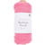Pelote de fil macramé 100% coton - Rico Design - Creative Cotton Skinny - Rose 003