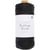 Pelote de fil macramé 100% coton - Rico Design - Creative Cotton Skinny - Black 006