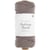 Pelote de fil macramé 100% coton - Rico Design - Creative Cotton Skinny - Taupe