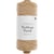 Pelote de fil macramé 100 % coton - Rico Design - Creative Cotton Skinny - Camel 010