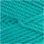Pelote de fil macramé 100 % coton - Rico Design - Creative Cotton Skinny - Turquoise