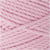 Pelote de fil macramé 100 % coton - Rico Design - Creative Cotton Skinny - Rose
