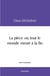 La pièce où tout le monde meurt à la fin