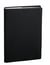 Agenda civil semainier 2025 Quo Vadis - Noir - 10 x 15 cm - Plain Impala