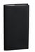 Agenda civil semainier 2026 Quo Vadis - Noir - 8,8 x 17 cm - Silma