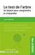 Le test de l’arbre - Un dessin pour comprendre et interpréte