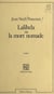 Lalibela ou La mort nomade