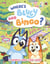 Bluey: Where’s Bluey and Bingo? - A Search-and-Find Book