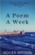 A Poem A Week