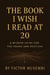 The Book I Wish I Read at 20