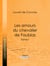 Les amours du chevalier de Faublas - Tome I